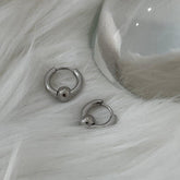 サージカルスチールボールリングピアッシング Piercing oh-kim