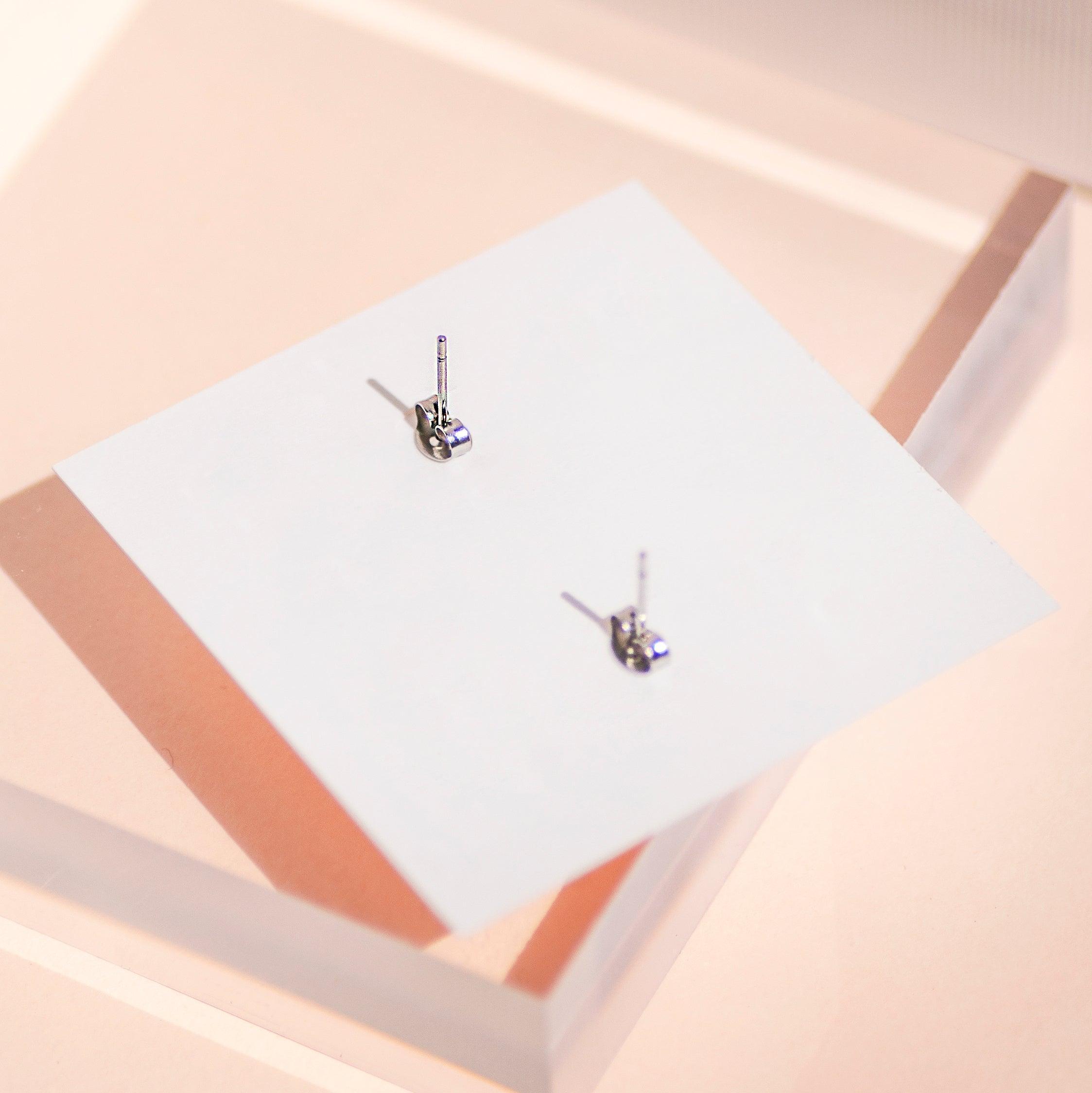 サージカルスチールピアス Earrings SET ME UP♡