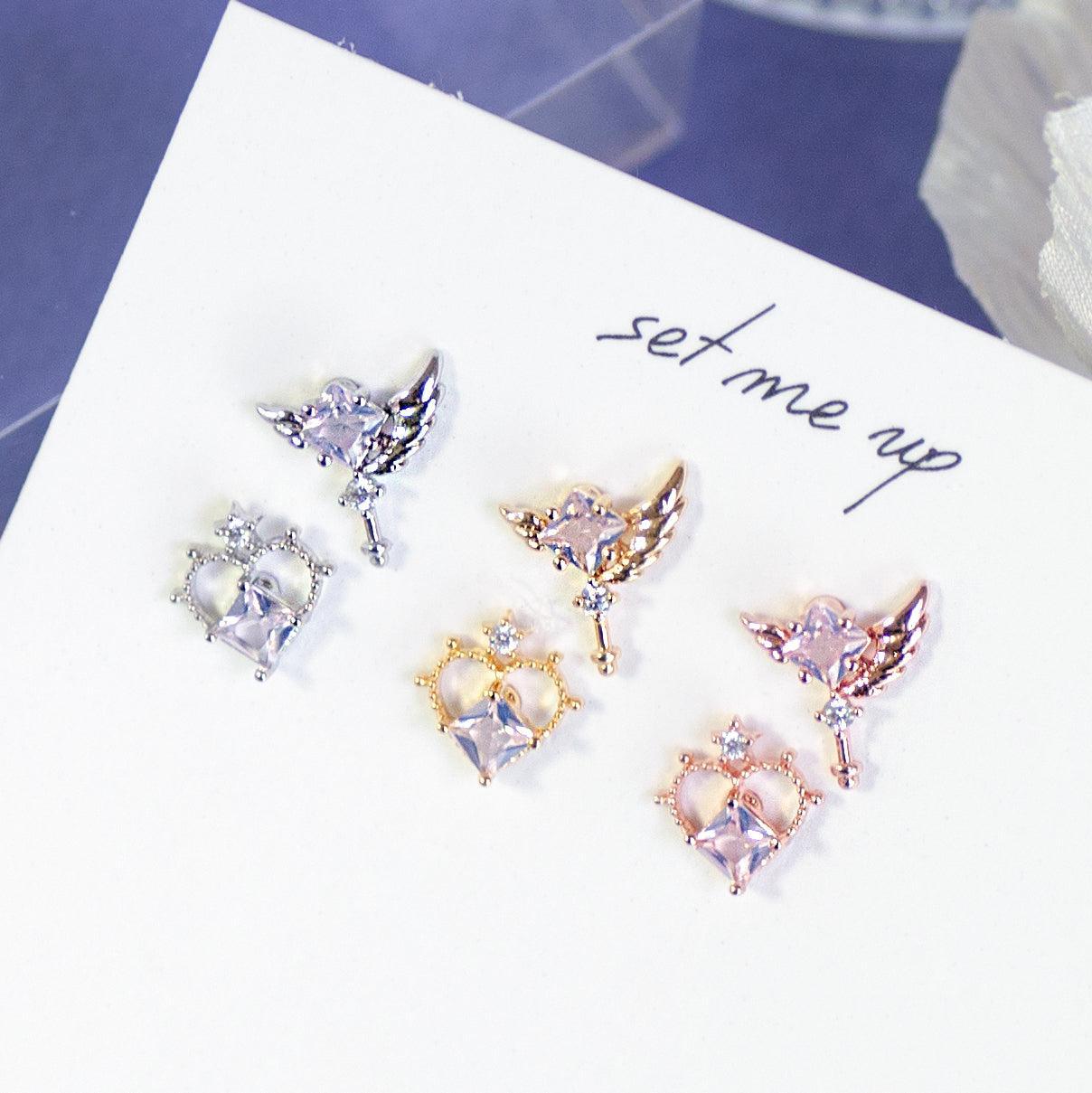 Secret Magic ピアッシング SET Piercing SET ME UP♡