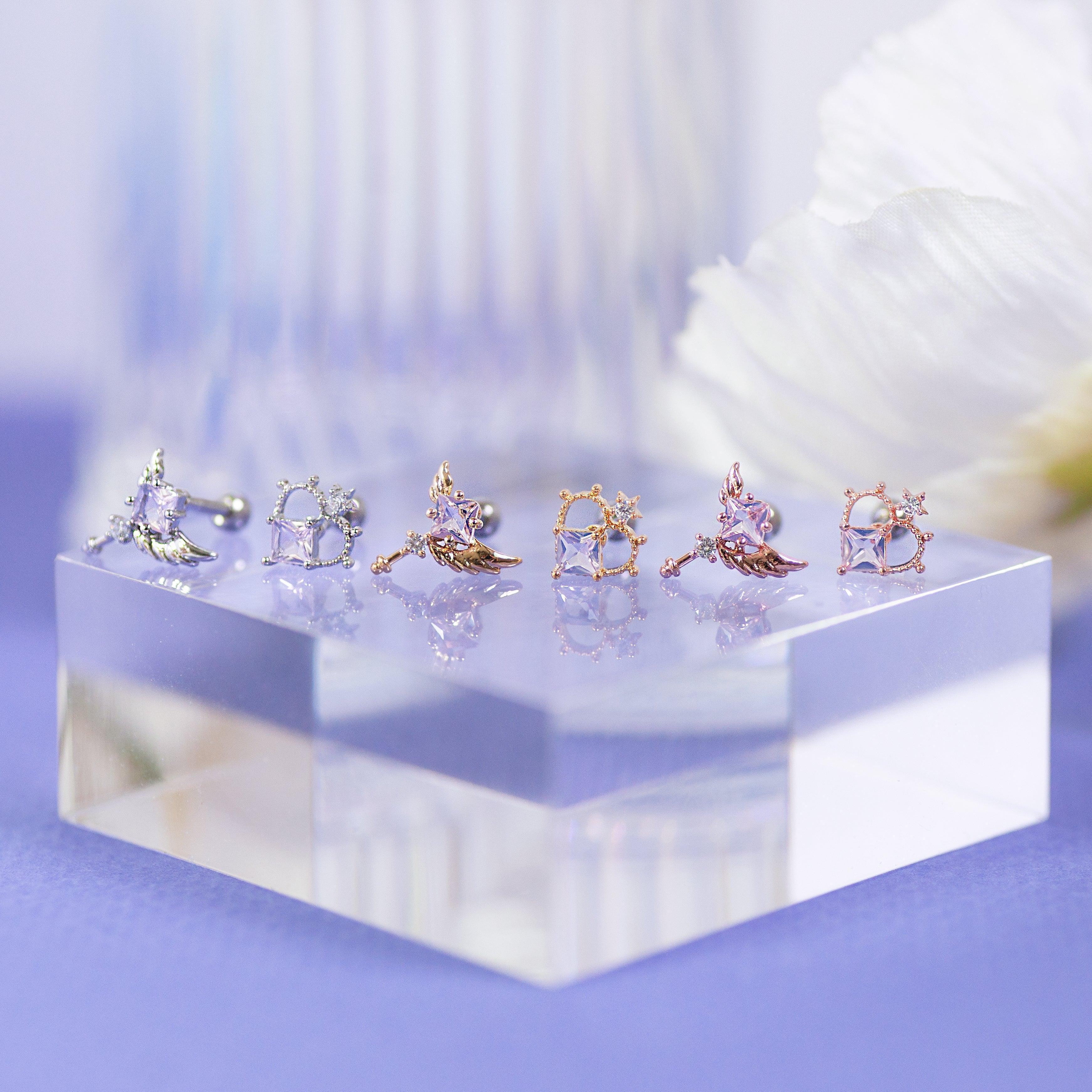 Secret Magic ピアッシング SET Piercing SET ME UP♡