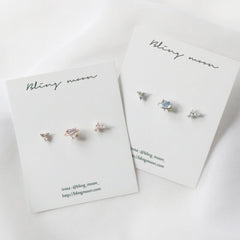 セリーヌピアッシング(3 set) Piercing bling moon