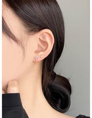 セリーヌピアッシング(3 set) Piercing bling moon