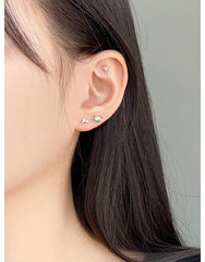 セリーヌピアッシング(3 set) Piercing bling moon