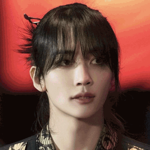 【SEVENTEEN着用】トレンディ羽根かんざし Hair soo&soo