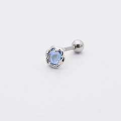 神秘の花ピアッシング Piercing 10000won