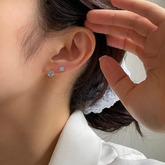 神秘の花ピアッシング Piercing 10000won