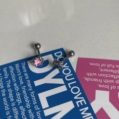 神秘の花ピアッシング Piercing 10000won