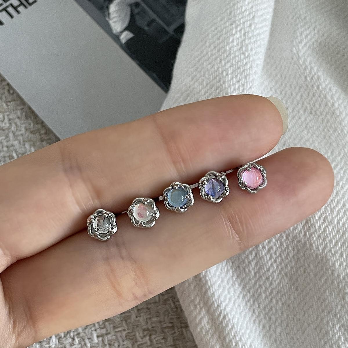 神秘の花ピアッシング Piercing 10000won