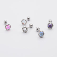 神秘の花ピアッシング Piercing 10000won