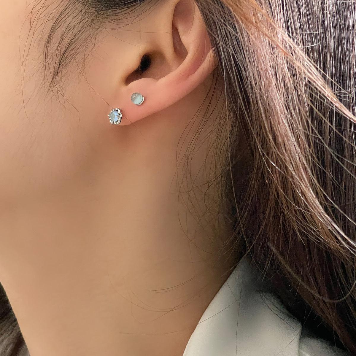 神秘の花ピアッシング Piercing 10000won