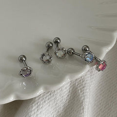 神秘の花ピアッシング Piercing 10000won