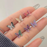 シェドウ蝶・ピアッシング Piercing bling moon