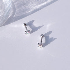 シエラ・ミニ・オーロラ・クリスタル・キュービック・ピアッシング Piercing from lizzy