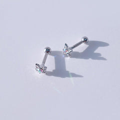 シエラ・ミニ・オーロラ・クリスタル・キュービック・ピアッシング Piercing from lizzy