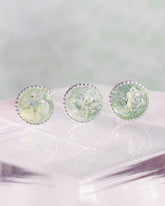 水彩画 GREEN (ピアス/ピアッシング) Piercing anything else