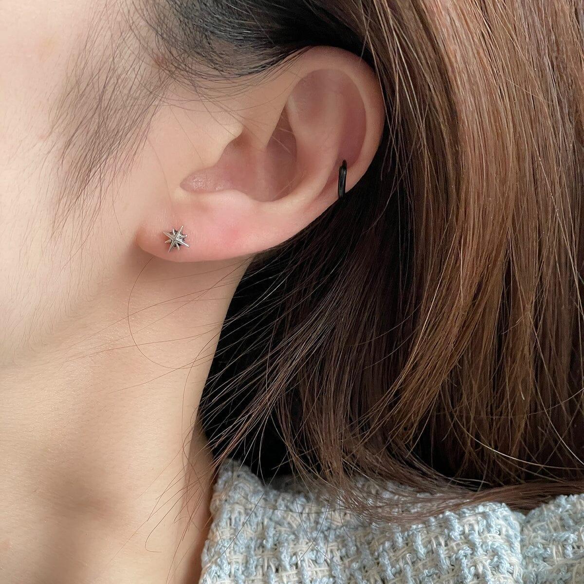 四方スピリット ピアッシング Piercing 10000won