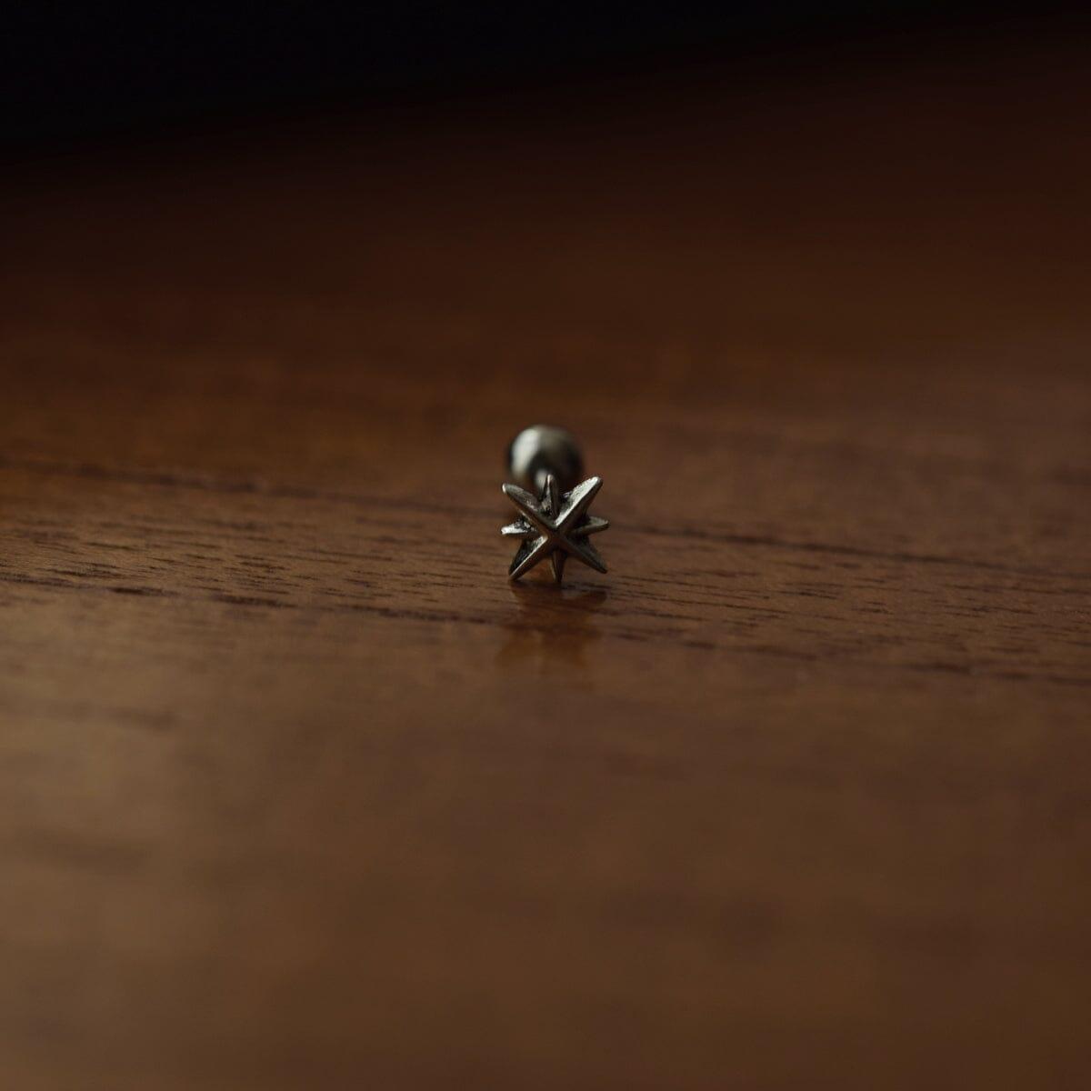 四方スピリット ピアッシング Piercing 10000won