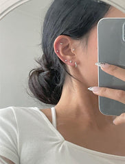 Simple Mood ピアッシング(5 set) Piercing bling moon