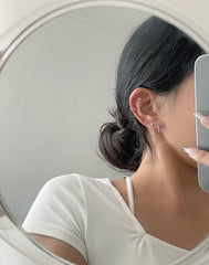 Simple Mood ピアッシング(5 set) Piercing bling moon