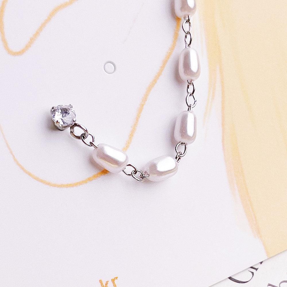 Snowy Roadピアッシング Piercing anything else