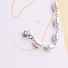 Snowy Roadピアッシング Piercing anything else