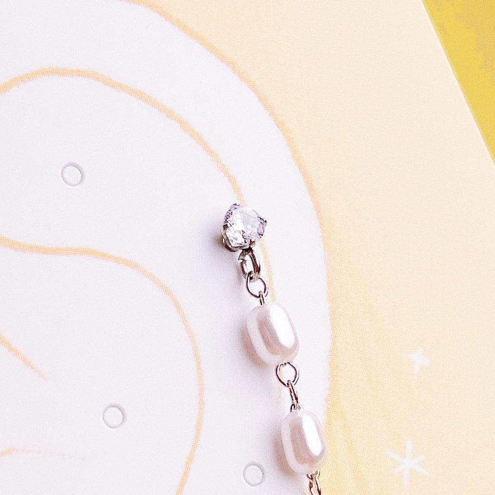 Snowy Roadピアッシング Piercing anything else