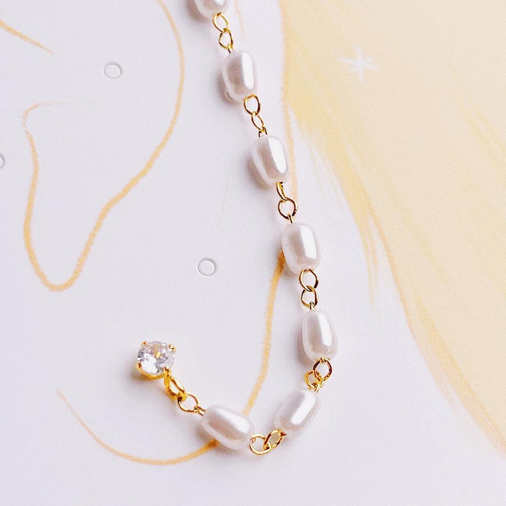 Snowy Roadピアッシング Piercing anything else