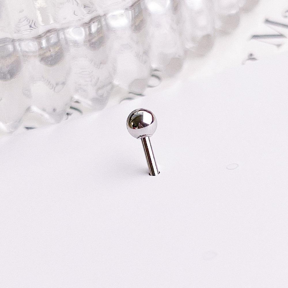 Snowy Roadピアッシング Piercing anything else