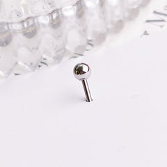 Snowy Roadピアッシング Piercing anything else