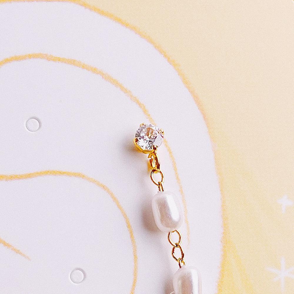 Snowy Roadピアッシング Piercing anything else