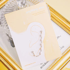 Snowy Roadピアッシング Piercing anything else