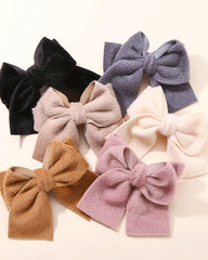 SomSom RIBBON ヘアピン Hair soo&soo