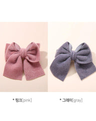 SomSom RIBBON ヘアピン Hair soo&soo