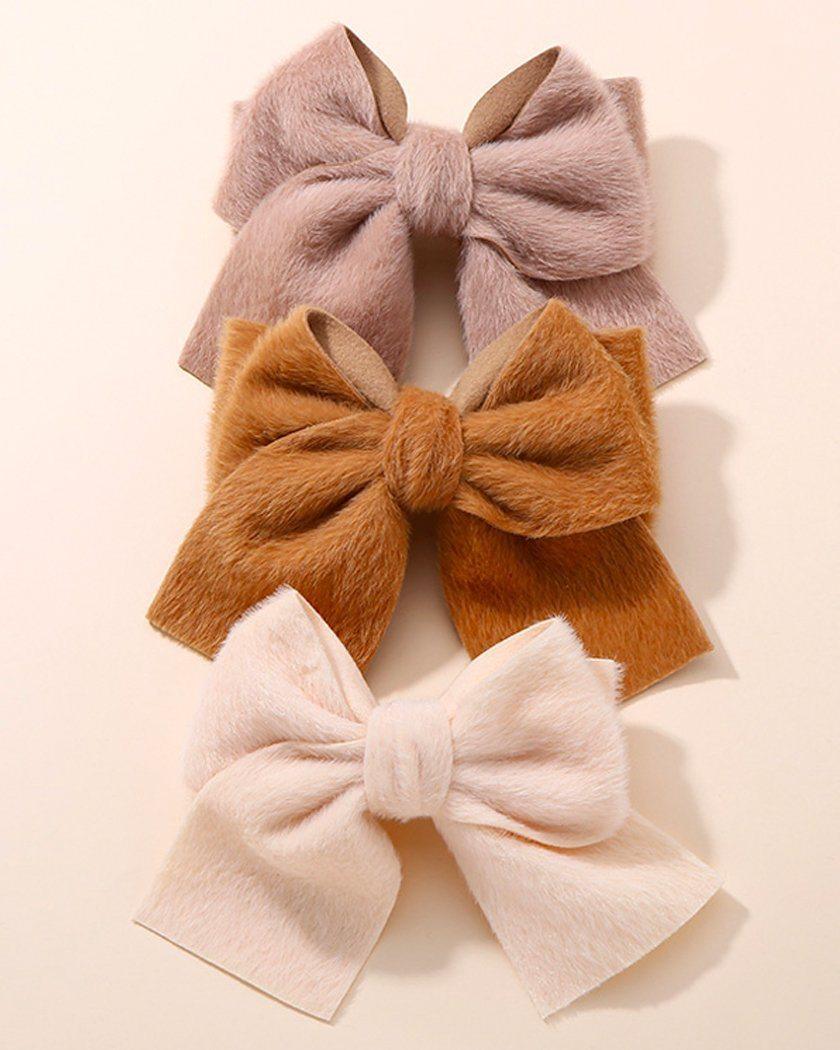 SomSom RIBBON ヘアピン Hair soo&soo