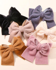 SomSom RIBBON ヘアピン Hair soo&soo