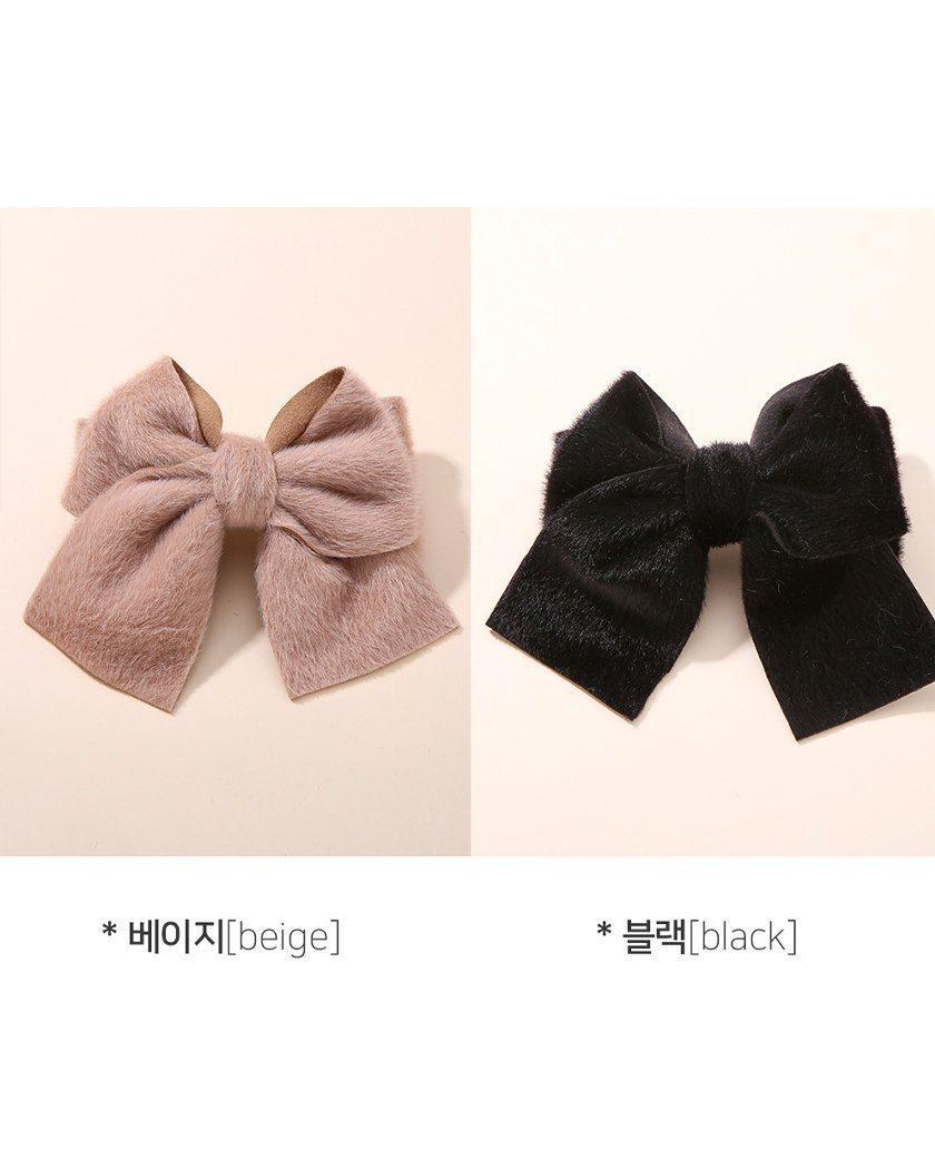 SomSom RIBBON ヘアピン Hair soo&soo