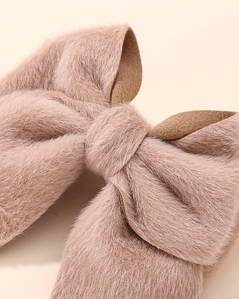 SomSom RIBBON ヘアピン Hair soo&soo