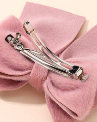 SomSom RIBBON ヘアピン Hair soo&soo