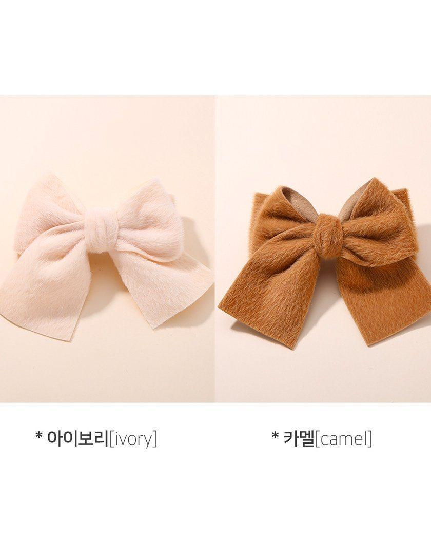 SomSom RIBBON ヘアピン Hair soo&soo