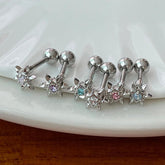 ソウルカラーキュービックピアッシング Piercing 10000won