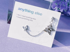 Special Butterfly ピアッシング Piercing anything else