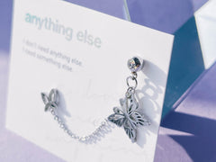 Special Butterfly ピアッシング Piercing anything else