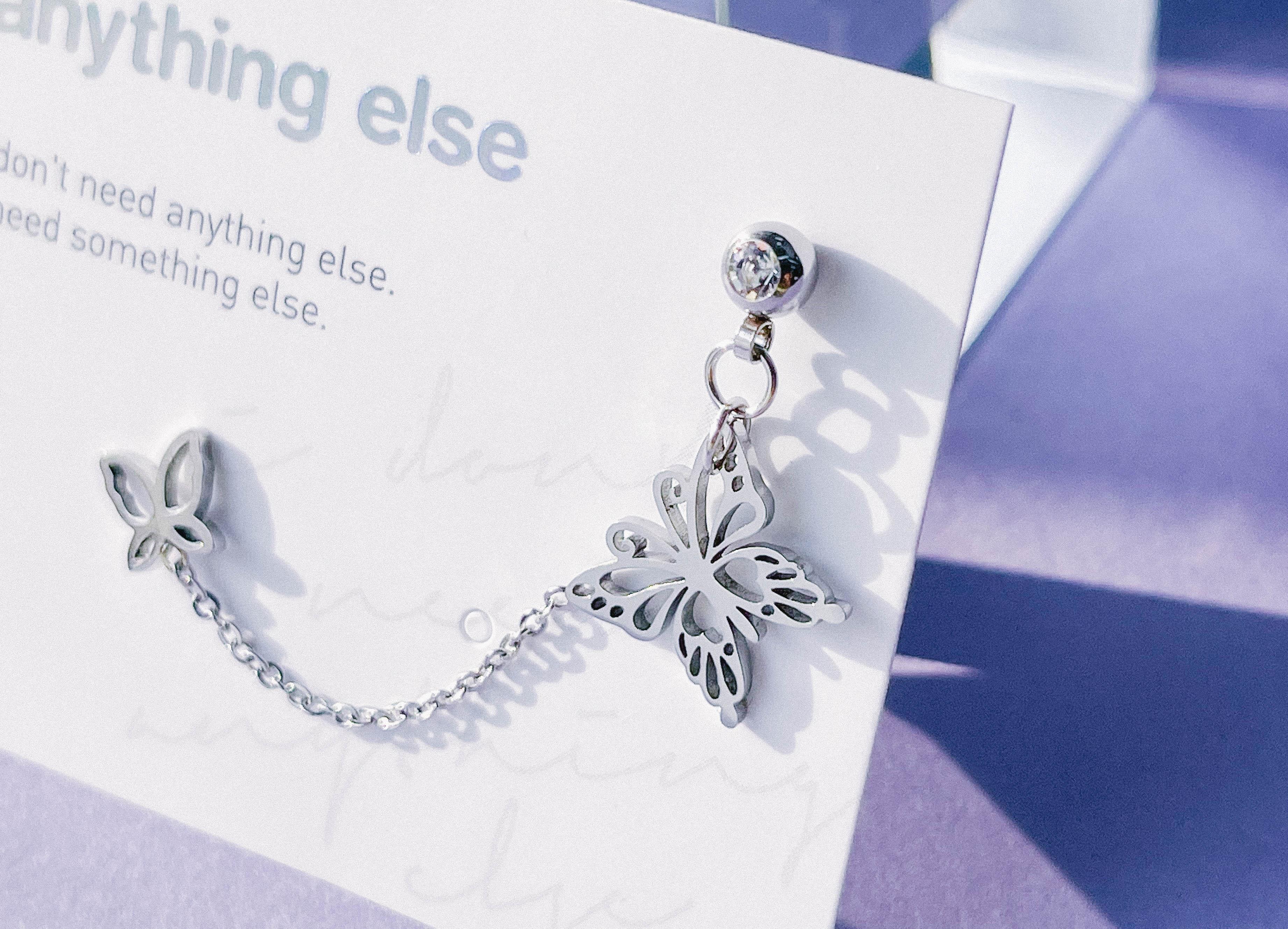 Special Butterfly ピアッシング Piercing anything else