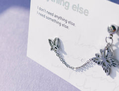 Special Butterfly ピアッシング Piercing anything else