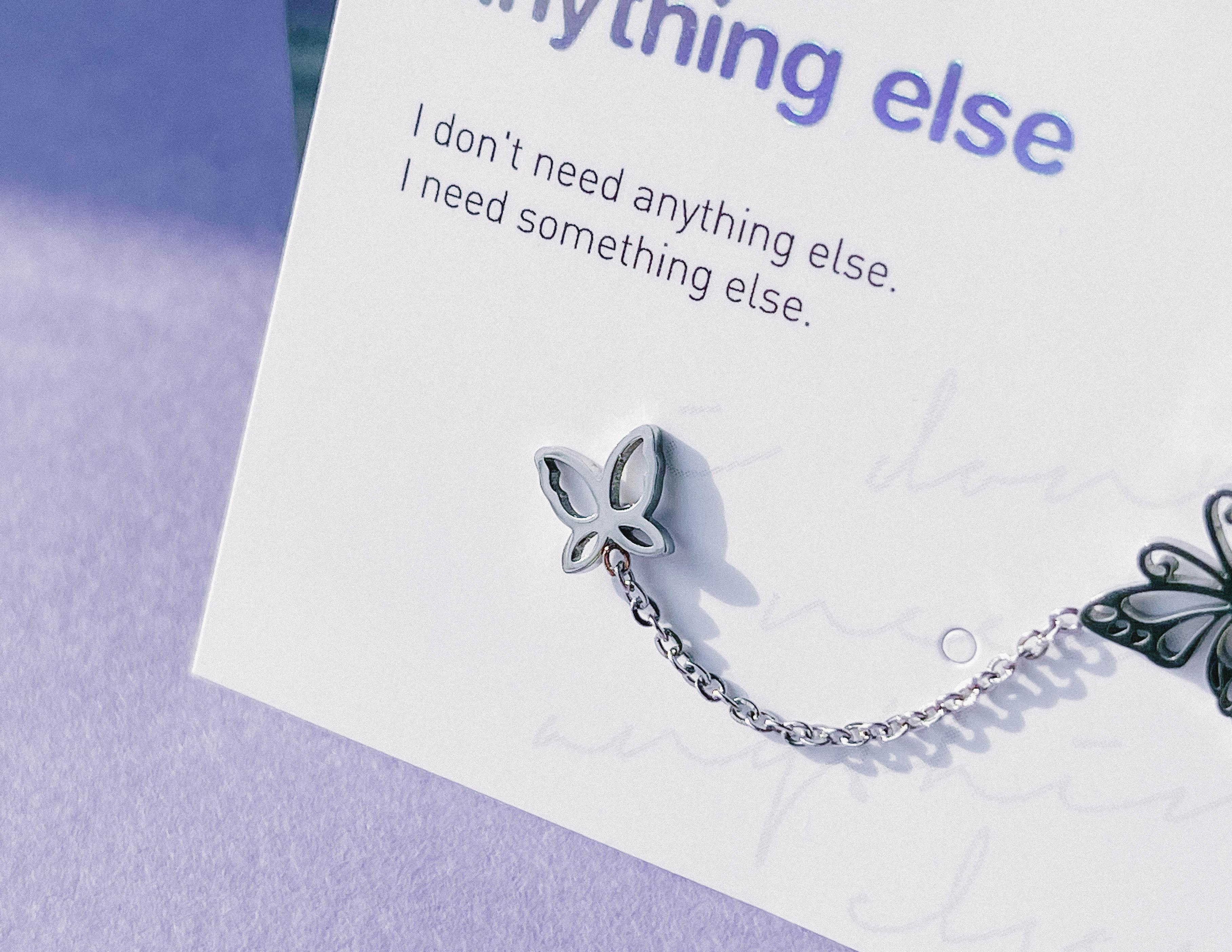 Special Butterfly ピアッシング Piercing anything else