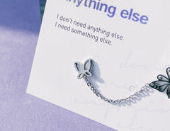 Special Butterfly ピアッシング Piercing anything else