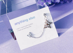 Special Butterfly ピアッシング Piercing anything else