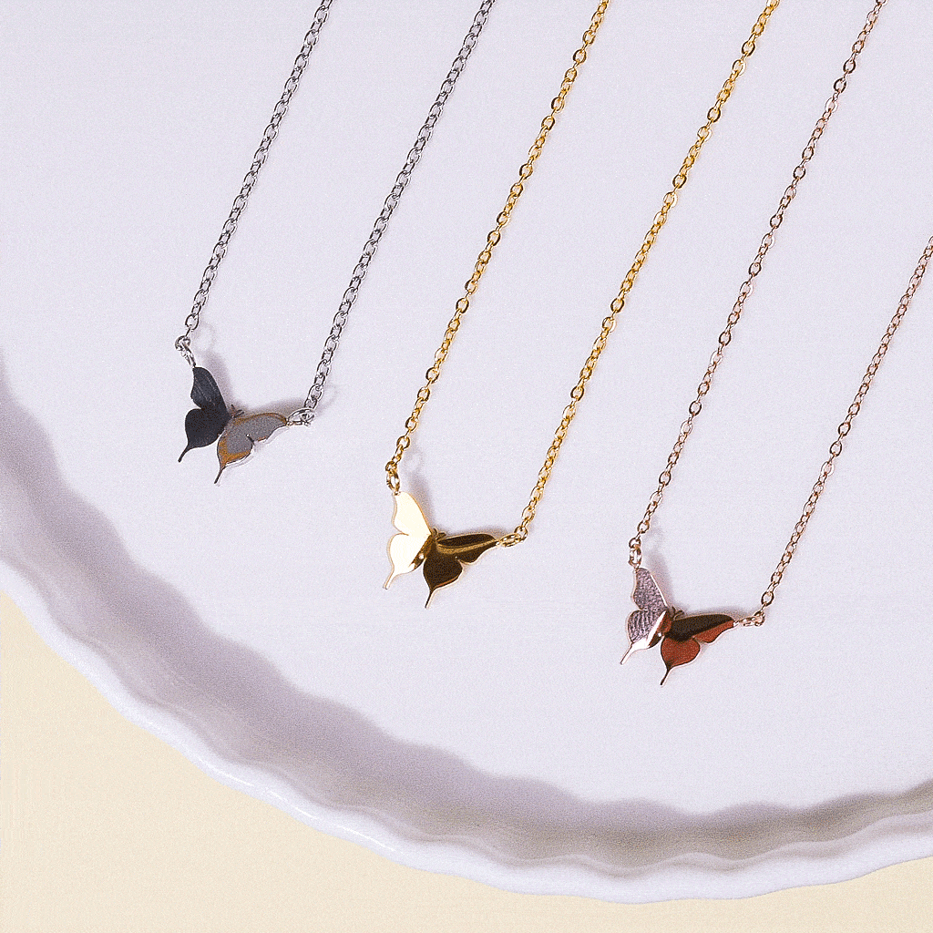 Spread Your Wingsネックレス necklace anything else