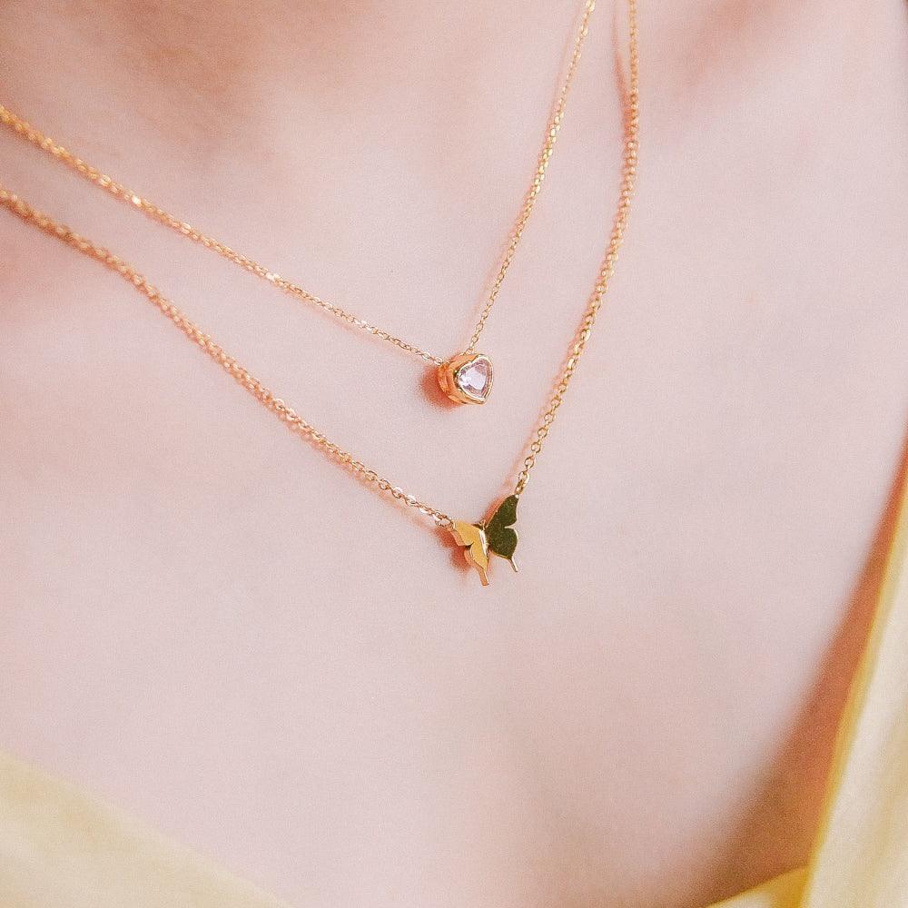 Spread Your Wingsネックレス necklace anything else