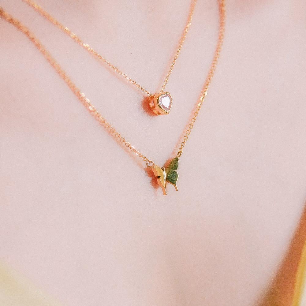 Spread Your Wingsネックレス necklace anything else